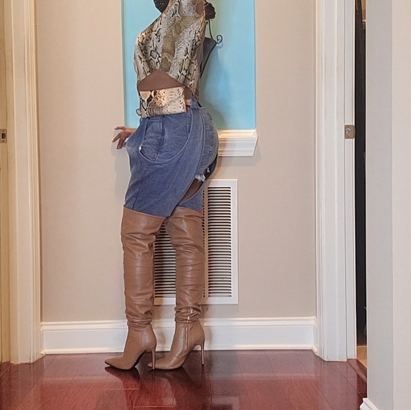 Jeans Chap Denim Pants Poshmark